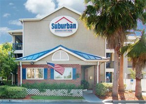 Suburban Extended Stay Daytona Beach