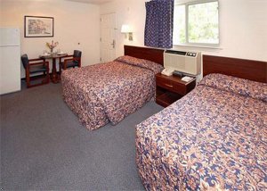 Suburban Extended Stay Chamblee