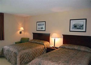 Suburban Extended Stay Hotel/Uso Columbus