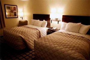 Suburban Extended Stay Coralville