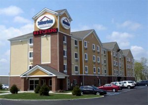 Suburban Extended Stay Northeast