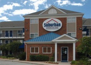 Suburban Extended Stay Biloxi