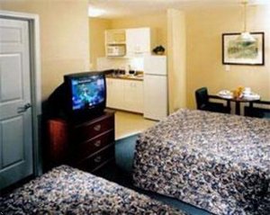 Suburban Extended Stay Charlotte