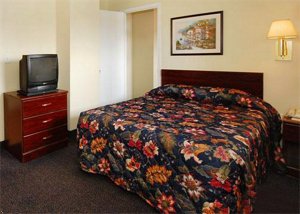 Suburban Extended Stay Greensboro