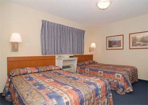 Suburban Extended Stay Concord