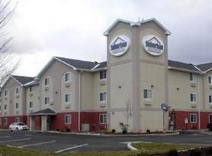 Suburban Extended Stay Dayton-Wp Afb