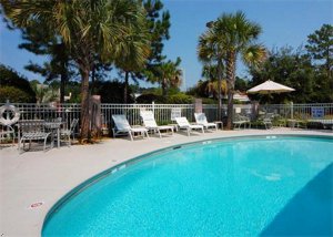 Suburban Extended Stay Hilton Head