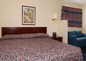 Suburban Extended Stay Richmond-North West