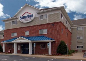 Suburban Extended Stay Of Hampton