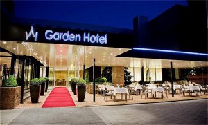 Bilderberg Garden Hotel