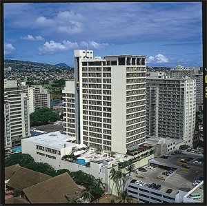 Miramar At Waikiki