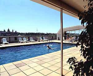 Catalonia Hotel Barcelona Plaza