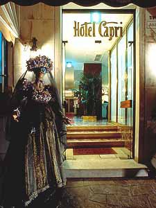 Capri Hotel