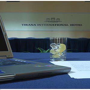 Tirana Intl Hotel And Conf Centre