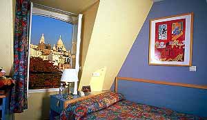 Timhotel Montmartre