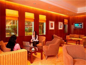 Al Rawda Rotana Suites