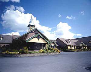 Oak Wood Arms Hotel