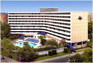 Washington Plaza Hotel And Pool