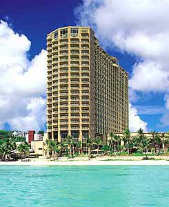 Outrigger Guam Resort