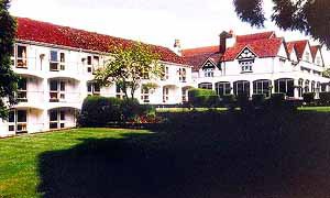 Buckatree Hall Hotel