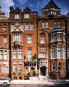 Eleven Cadogan Gardens