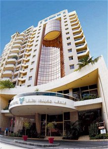 Gefinor Rotana Hotel