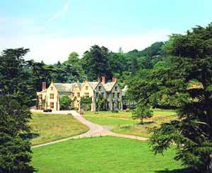 Combe House Hotel And Restaurant