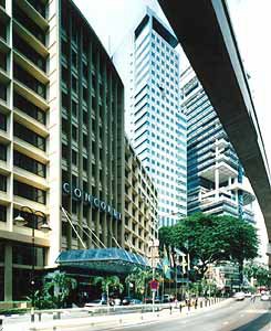 Concorde Hotel Kuala Lumpur