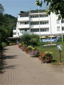 Kurhotel Swiss Q