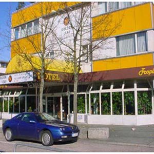 Golden Leaf Hotel Residence Munchen