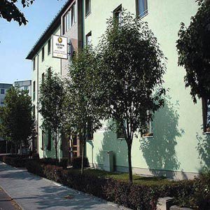 Golden Leaf Hotel Perlach Allee Hof