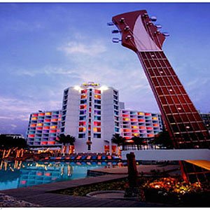 Hard Rock Hotel Pattaya