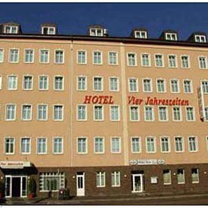 Gunnewig Hotel Vier Jahreszeiten