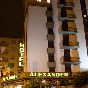 Viva Hotel Alexander Novoli