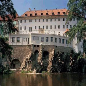 Ruze Cesky Krumlov Hotel