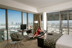 Burjuman Rotana Suites