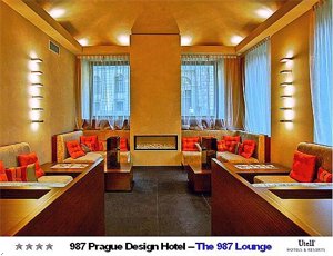 987 Prague Design Hotel