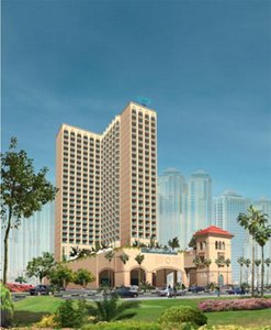 Amwaj Rotana Resort