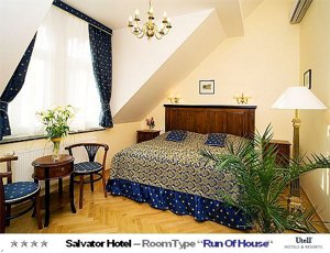 Salvator Karlovy Vary Hotel