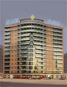 Emirates Stars Hotel Apt Dubai