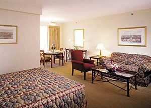 Virginian Suites