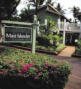 Ohana Maui Islander Hotel