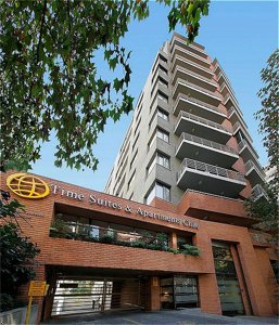 Time Suites And Apartments Chile