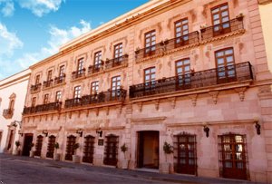 Hotel Emporio Zacatecas