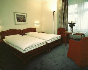 Top Hotel Waldstaetterhof