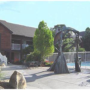 Villager Courtyard And Gardens