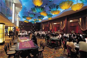 Paradise Hotel And Casino Pusan