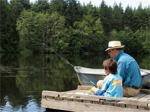 Lakedale Resort At Three Lakes