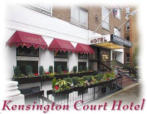 Kensington Court Hotel