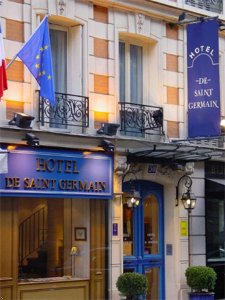 Hotel De Saint Germain